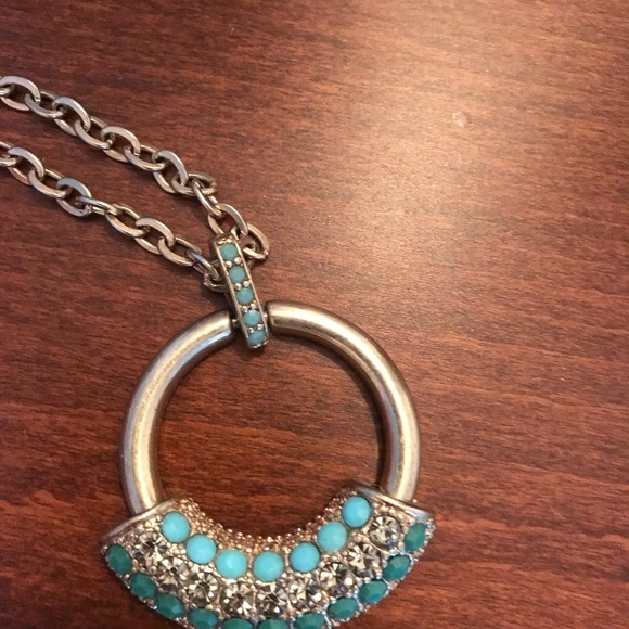 Lia Sophia Mirage Necklace - Picture 3 of 4